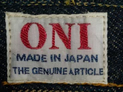 ONI Denim 679ZR