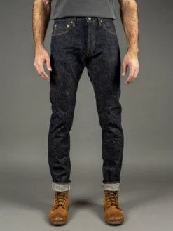 ONI Denim 902XX "Slubby XX Denim" 16.5oz High Rise Relaxed Tapered Jeans