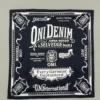 ONI Denim Black Bandana