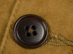 ONI Denim 03501-HMSK Heavy Moleskin Coverall 42 ONI Denim 03501-HMSK Heavy Moleskin Coverall