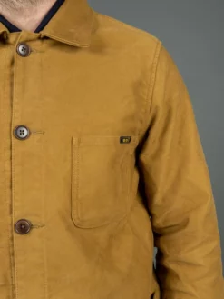 ONI Denim 03501-HMSK Heavy Moleskin Coverall 36 ONI Denim 03501-HMSK Heavy Moleskin Coverall