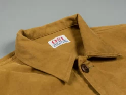 ONI Denim 03501-HMSK Heavy Moleskin Coverall 40 ONI Denim 03501-HMSK Heavy Moleskin Coverall