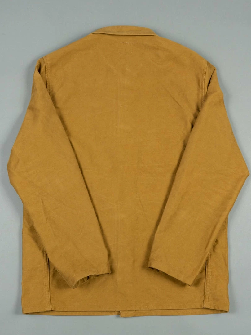 ONI Denim 03501-HMSK Heavy Moleskin Coverall 12 ONI Denim 03501-HMSK Heavy Moleskin Coverall