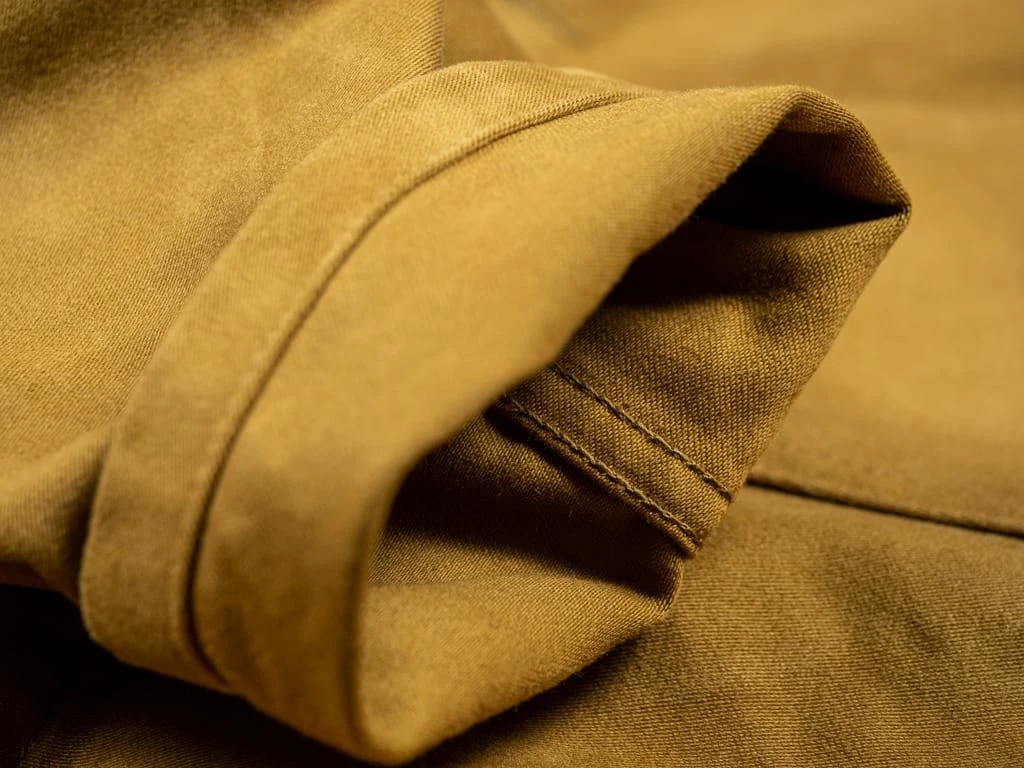 ONI Denim 03501-HMSK Heavy Moleskin Coverall 28 ONI Denim 03501-HMSK Heavy Moleskin Coverall