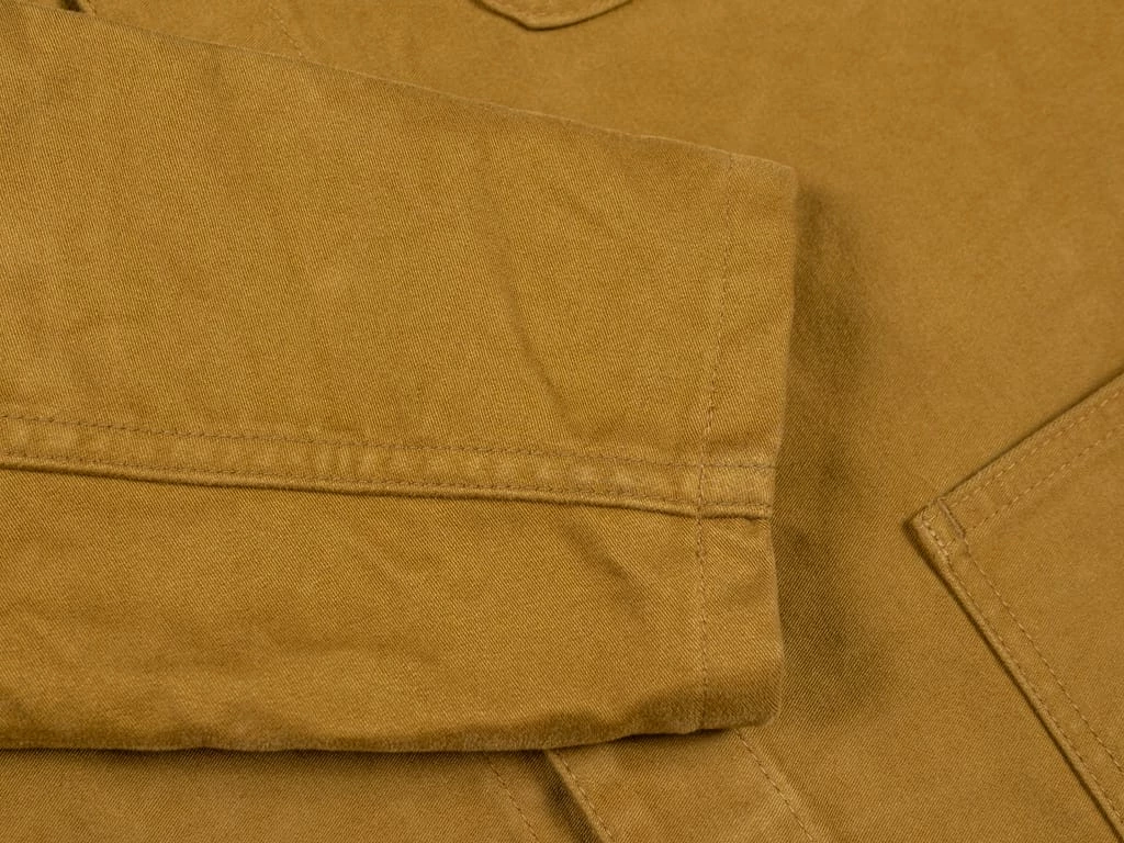 ONI Denim 03501-HMSK Heavy Moleskin Coverall 17 ONI Denim 03501-HMSK Heavy Moleskin Coverall