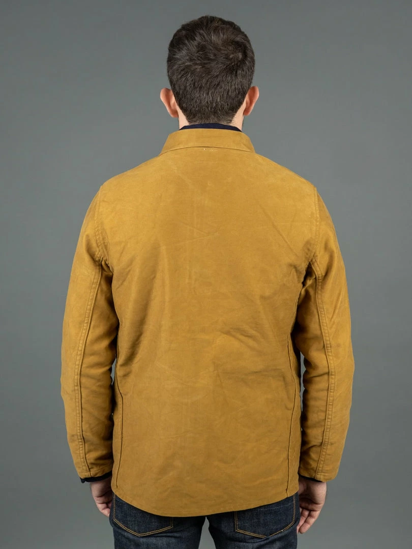 ONI Denim 03501-HMSK Heavy Moleskin Coverall 4 ONI Denim 03501-HMSK Heavy Moleskin Coverall