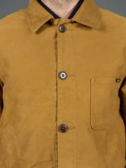 ONI Denim 03501-HMSK Heavy Moleskin Coverall 34 ONI Denim 03501-HMSK Heavy Moleskin Coverall