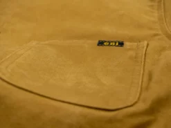 ONI Denim 03501-HMSK Heavy Moleskin Coverall 49 ONI Denim 03501-HMSK Heavy Moleskin Coverall