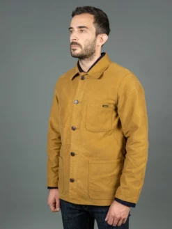 ONI Denim 03501-HMSK Heavy Moleskin Coverall 32 ONI Denim 03501-HMSK Heavy Moleskin Coverall