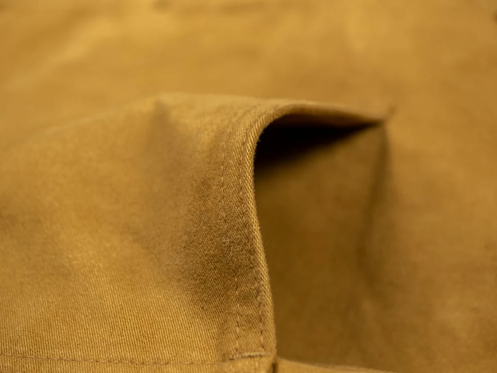 ONI Denim 03501-HMSK Heavy Moleskin Coverall 18 ONI Denim 03501-HMSK Heavy Moleskin Coverall