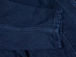 ONI Denim 03501-WIDD Indigo Dobby Twill Coverall Jacket Biowash 43 ONI Denim 03501-WIDD Indigo Dobby Twill Coverall Jacket Biowash