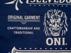 ONI Denim Navy Bandana