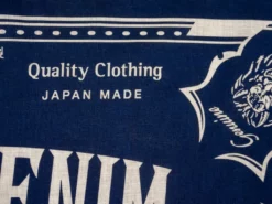 ONI Denim Navy Bandana