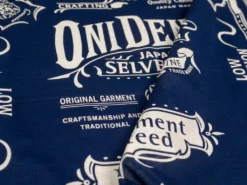 ONI Denim Navy Bandana
