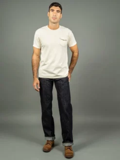 ONI Denim ONI-200 "Low Tension" 15oz Wide Straight Jeans