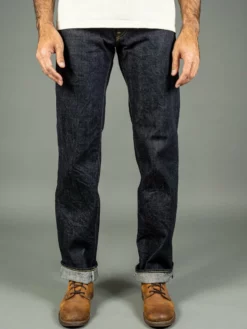 ONI Denim ONI-200 "Low Tension" 15oz Wide Straight Jeans