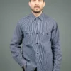 ONI Denim 02106-OH "Old Hickory" 8.5oz Work Shirt