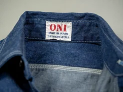 ONI Denim 02105-IDG