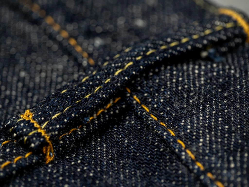 ONI Denim 921NIXX "Natural Indigo XX Denim" 17oz High Rise Relax Tapered Jeans 23 ONI Denim 921NIXX "Natural Indigo XX Denim" 17oz High Rise Relax Tapered Jeans