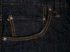 ONI Denim 921NIXX "Natural Indigo XX Denim" 17oz High Rise Relax Tapered Jeans 51 ONI Denim 921NIXX