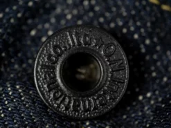 ONI Denim 921NIXX "Natural Indigo XX Denim" 17oz High Rise Relax Tapered Jeans 54 ONI Denim 921NIXX