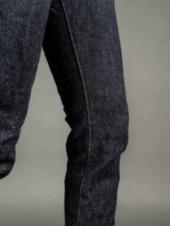 ONI Denim 921NIXX "Natural Indigo XX Denim" 17oz High Rise Relax Tapered Jeans 43 ONI Denim 921NIXX