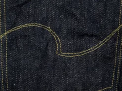 ONI Denim 921NIXX "Natural Indigo XX Denim" 17oz High Rise Relax Tapered Jeans 63 ONI Denim 921NIXX