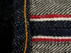 ONI Denim 921NIXX "Natural Indigo XX Denim" 17oz High Rise Relax Tapered Jeans 62 ONI Denim 921NIXX