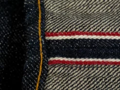 ONI Denim 921NIXX "Natural Indigo XX Denim" 17oz High Rise Relax Tapered Jeans 61 ONI Denim 921NIXX