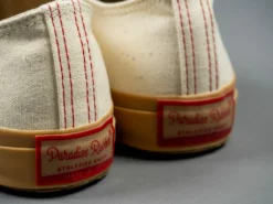 Pras Shellcap Low Sneakers Kinari/Gum