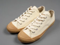 Pras Shellcap Low Sneakers Kinari/Gum