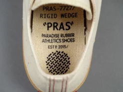 Pras Shellcap Low Sneakers Kinari/Gum