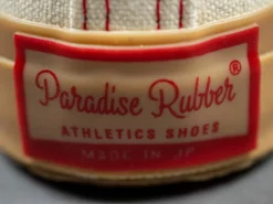 Pras Shellcap Low Sneakers Kinari/Gum