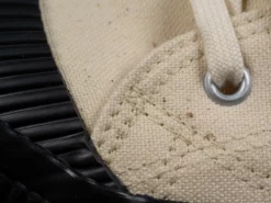 Pras Shellcap Low Sneakers Kinari/Black PRAS Sneakers