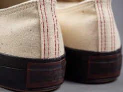 Pras Shellcap Low Sneakers Kinari/Black PRAS Sneakers