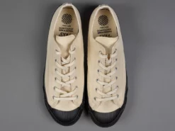 Pras Shellcap Low Sneakers Kinari/Black PRAS Sneakers