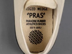 Pras Shellcap Low Sneakers Kinari/Black PRAS Sneakers