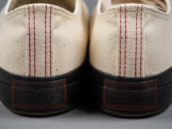 Pras Shellcap Low Sneakers Kinari/Black PRAS Sneakers