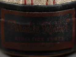 Pras Shellcap Low Sneakers Kinari/Black PRAS Sneakers