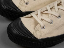 Pras Shellcap Low Sneakers Kinari/Black PRAS Sneakers