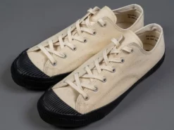 Pras Shellcap Low Sneakers Kinari/Black PRAS Sneakers