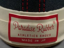 Pras Shellcap Low Sneakers Kuro/Off White PRAS Sneakers