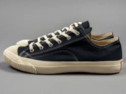 Pras Shellcap Low Sneakers Kuro/Off White PRAS Sneakers