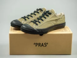 Pras Shellcap Low M47 Serge Olive / Black