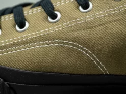 Pras Shellcap Low M47 Serge Olive / Black