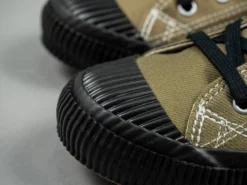 Pras Shellcap Low M47 Serge Olive / Black