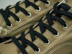 Pras Shellcap Low M47 Serge Olive / Black