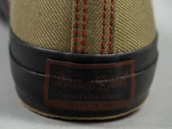 Pras Shellcap Low M47 Serge Olive / Black