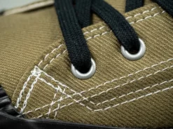 Pras Shellcap Low M47 Serge Olive / Black
