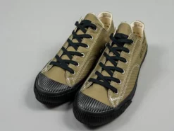 Pras Shellcap Low M47 Serge Olive / Black